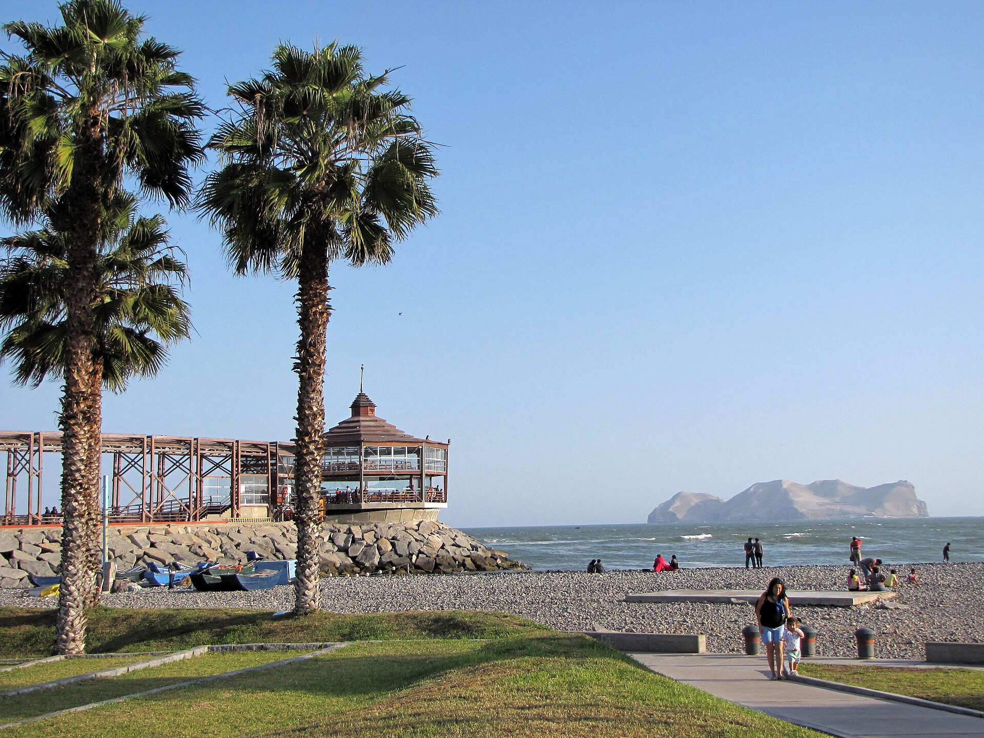 Distrito de La Punta