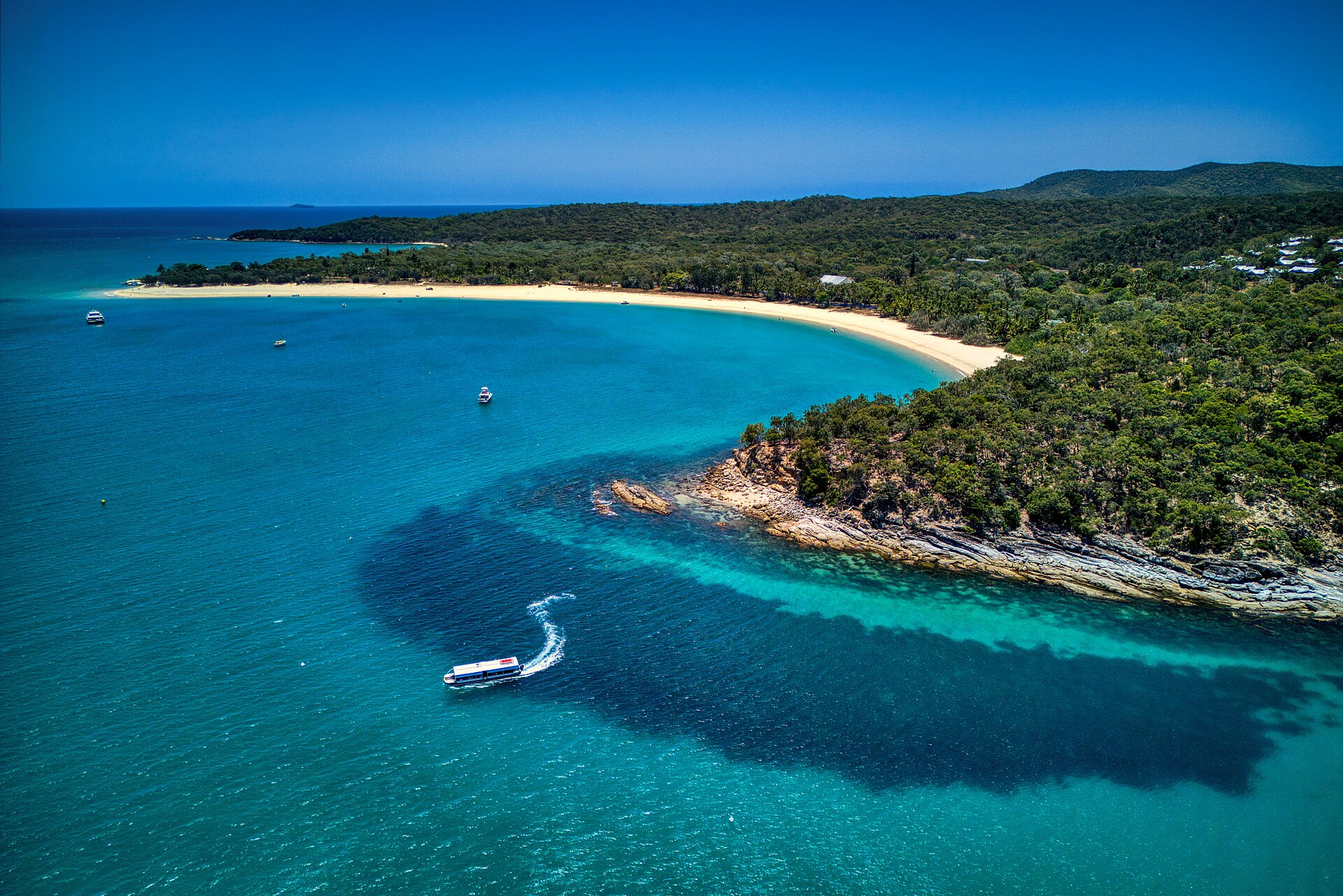 Great Keppel Island