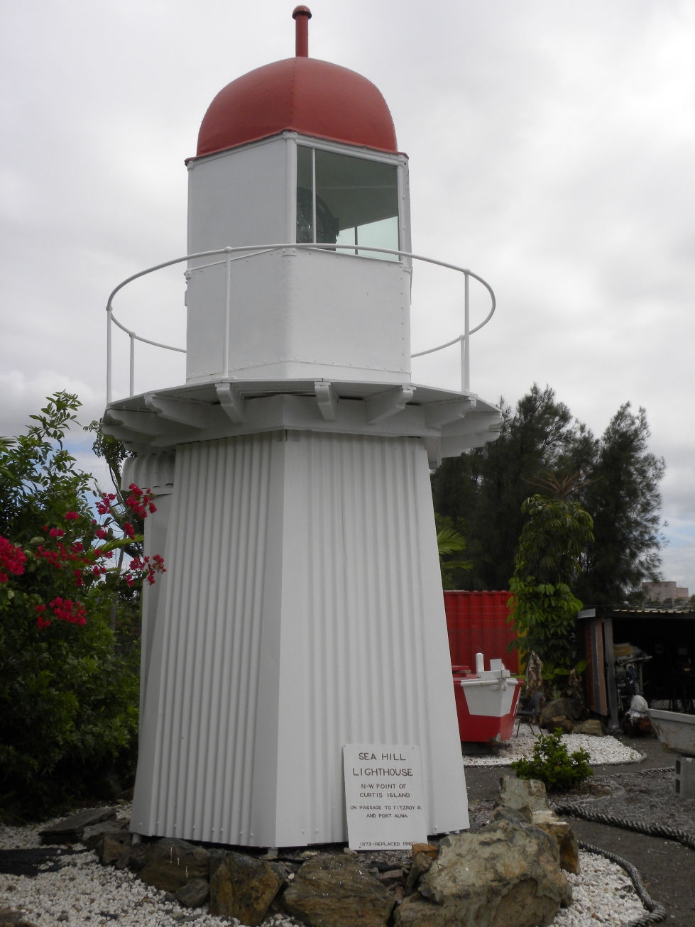 Sea Hill Light