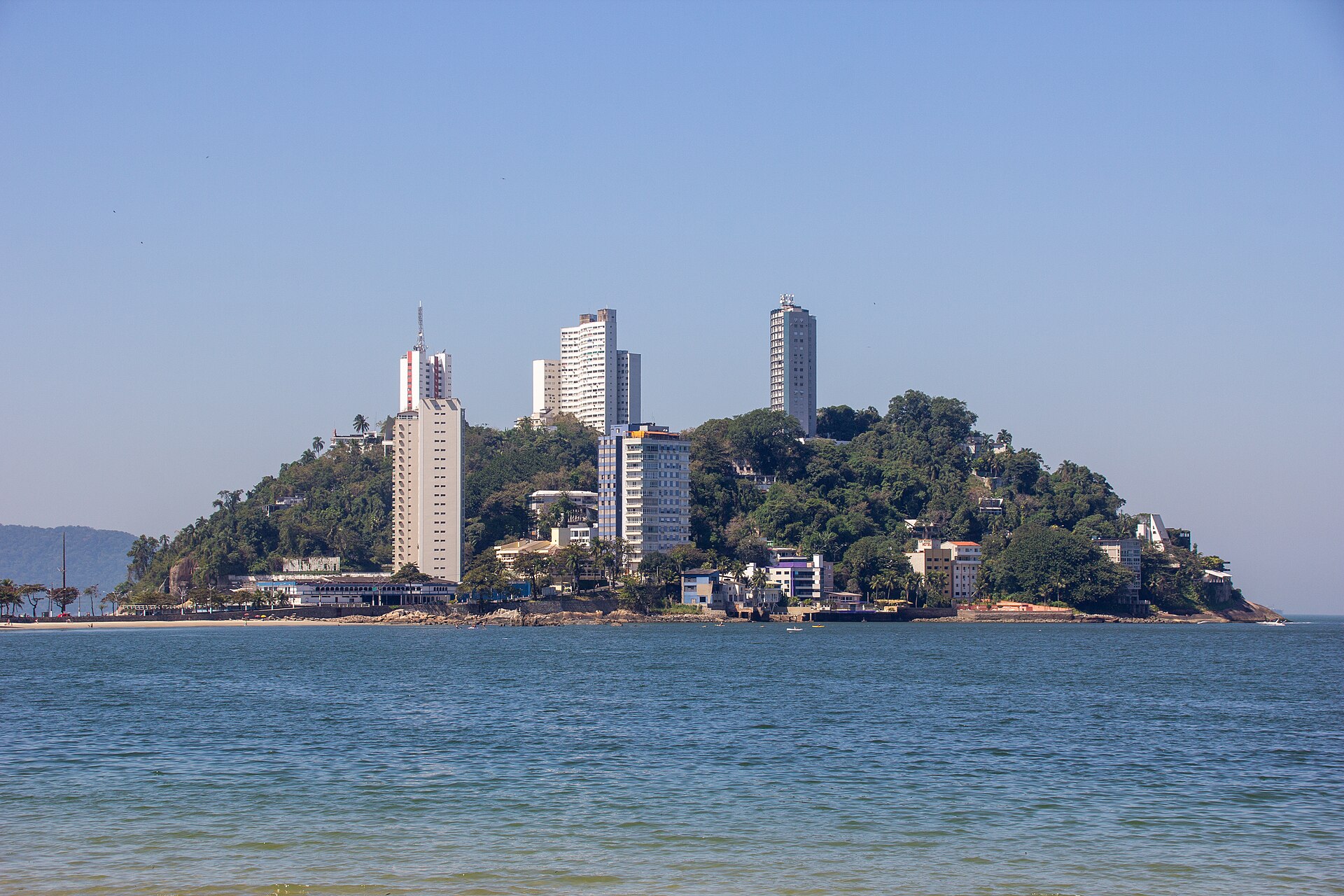 Ilha Porchat