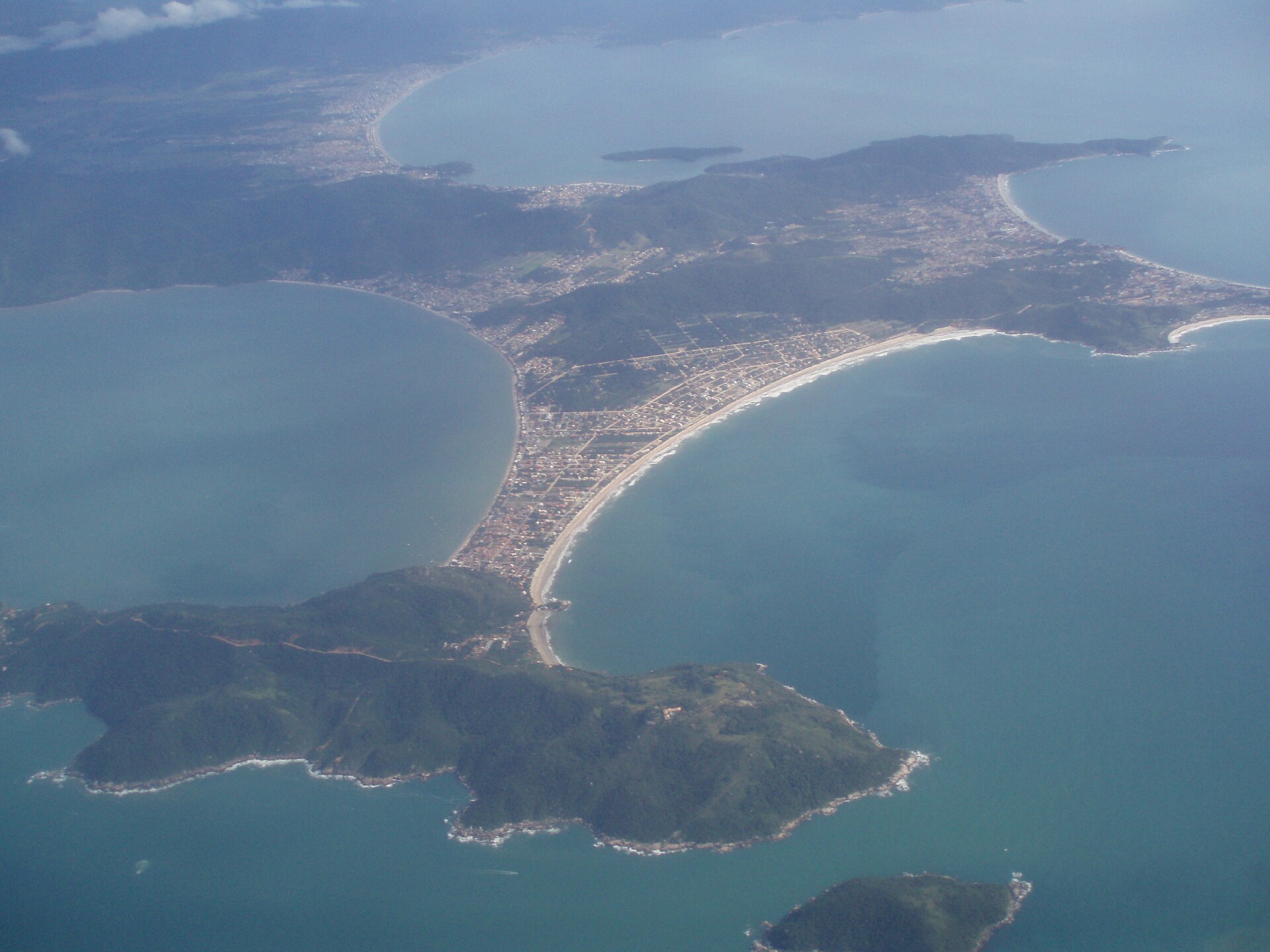 Praias de Bombinhas