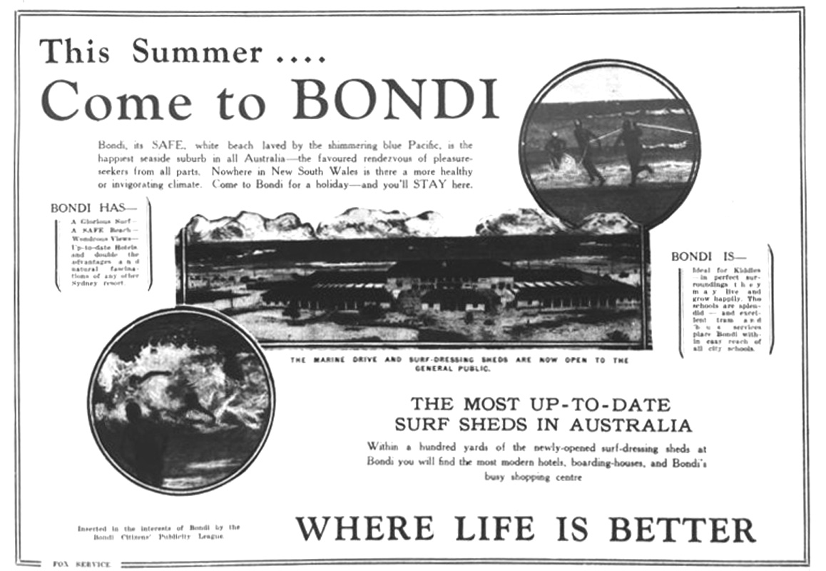 Bondi Pavilion