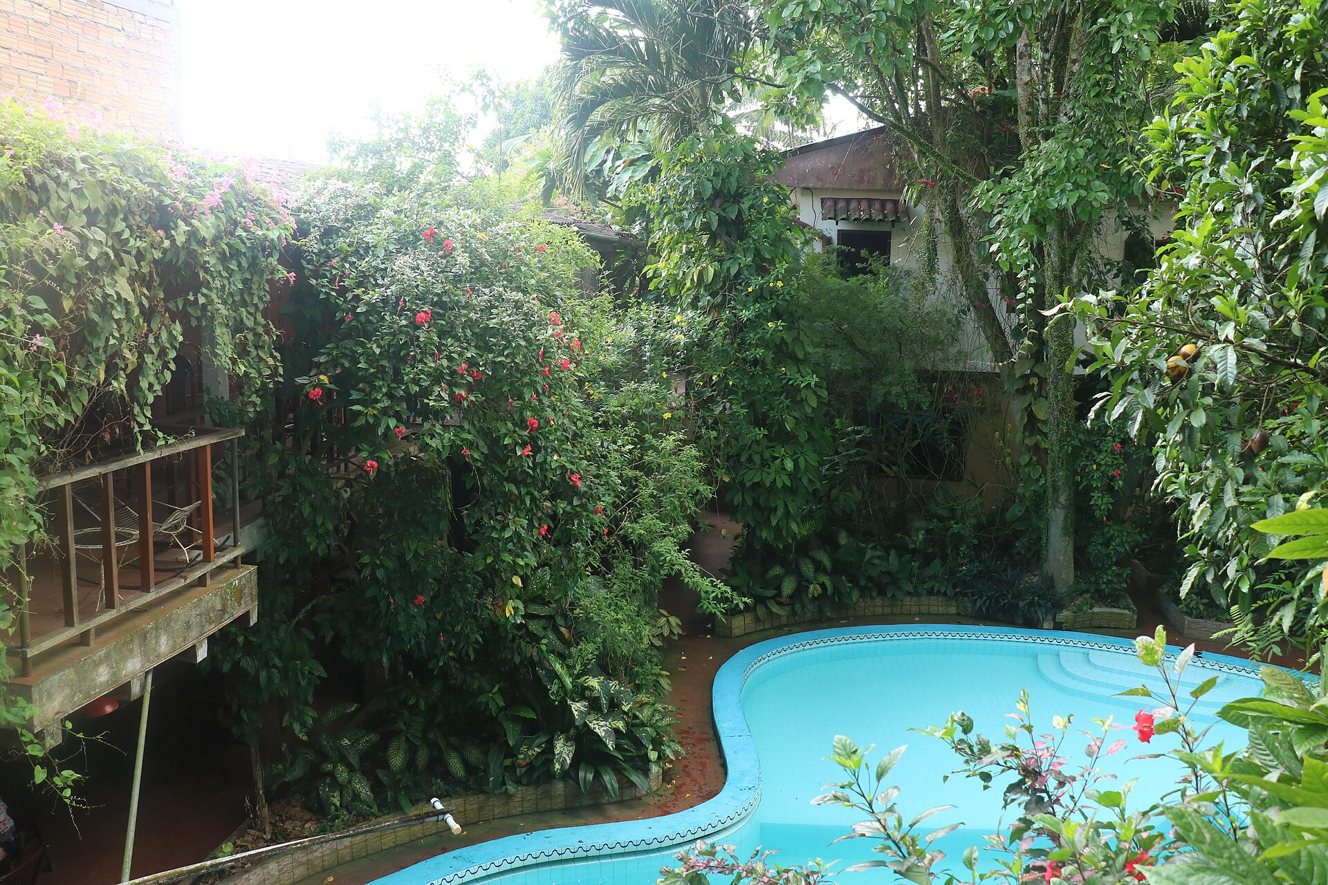 Casa Fitzcarraldo