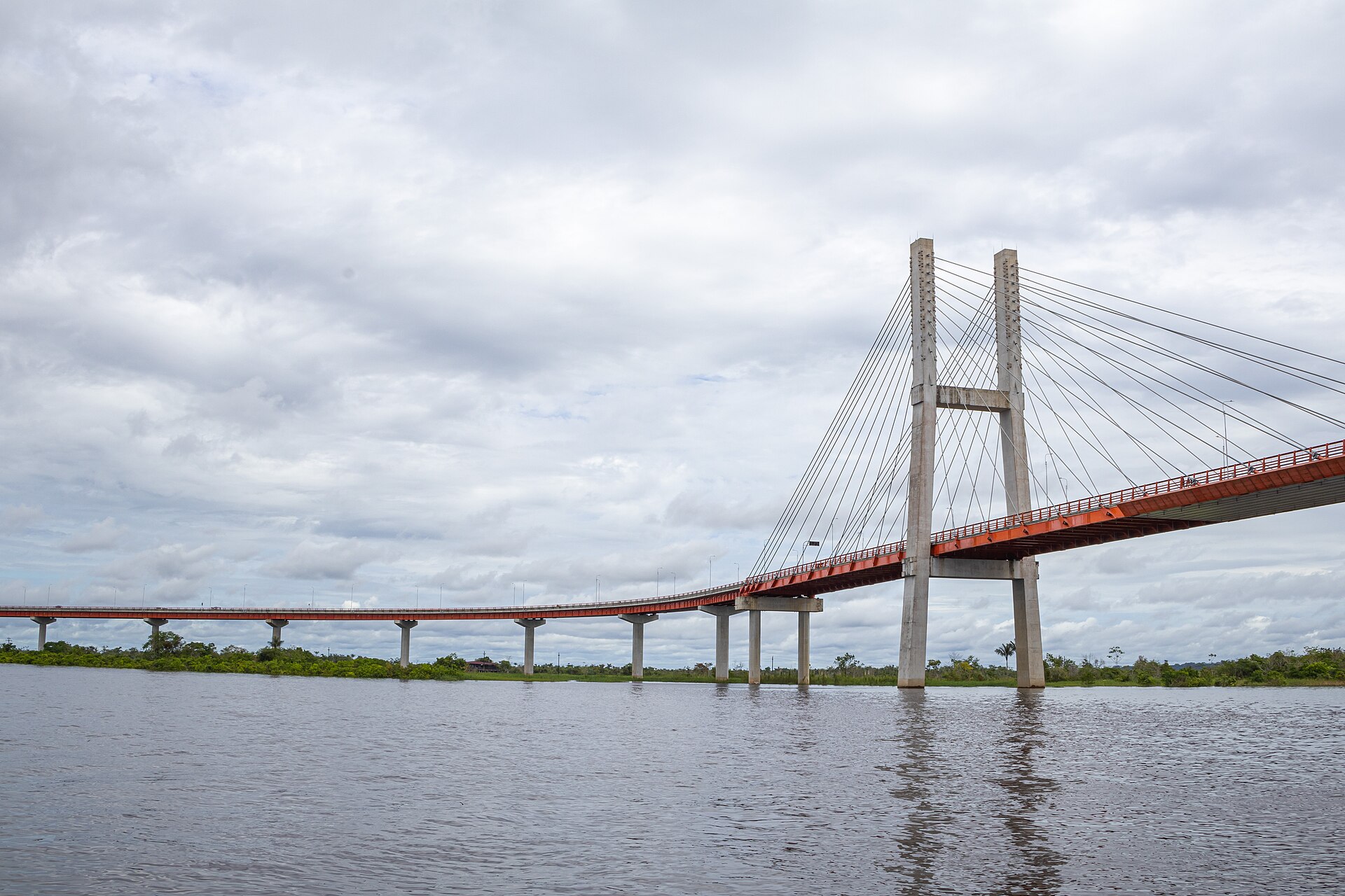 Puente Nanay