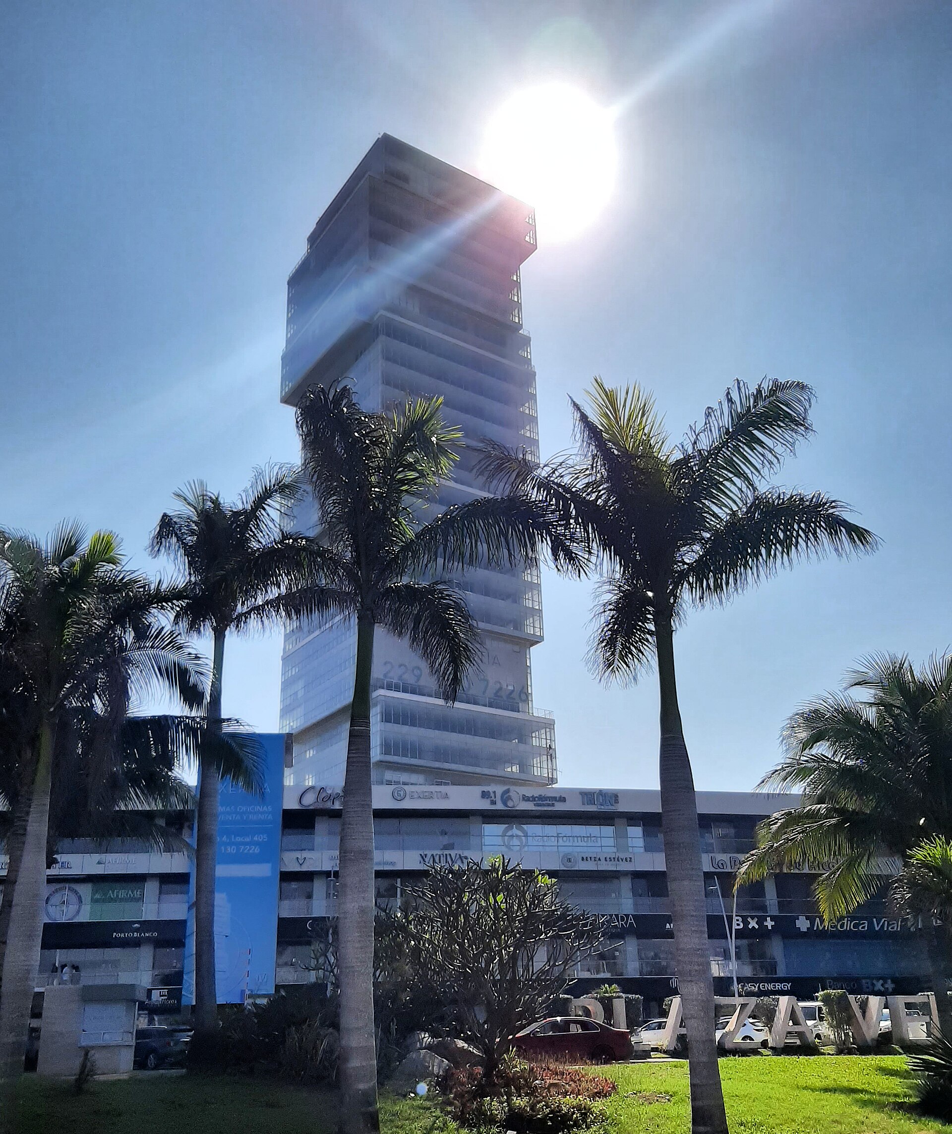Torre Exertia
