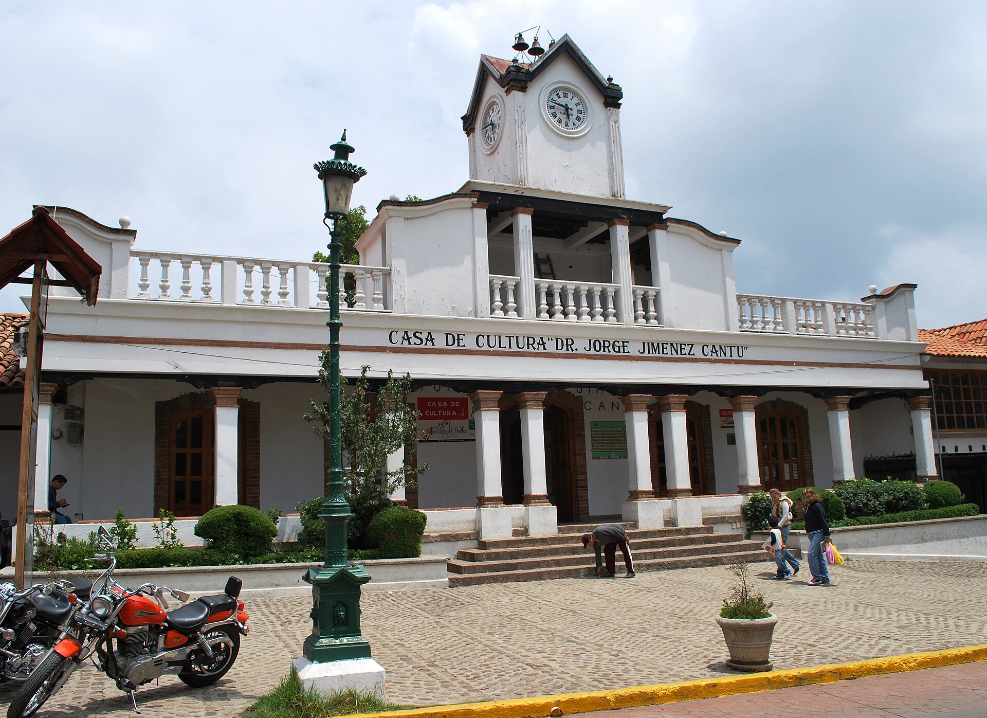 Villa del Carbón