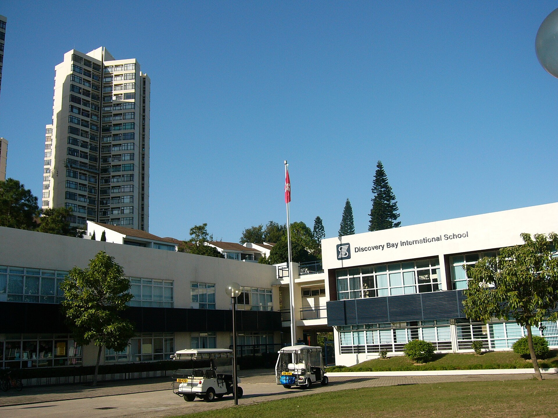 Discovery Bay