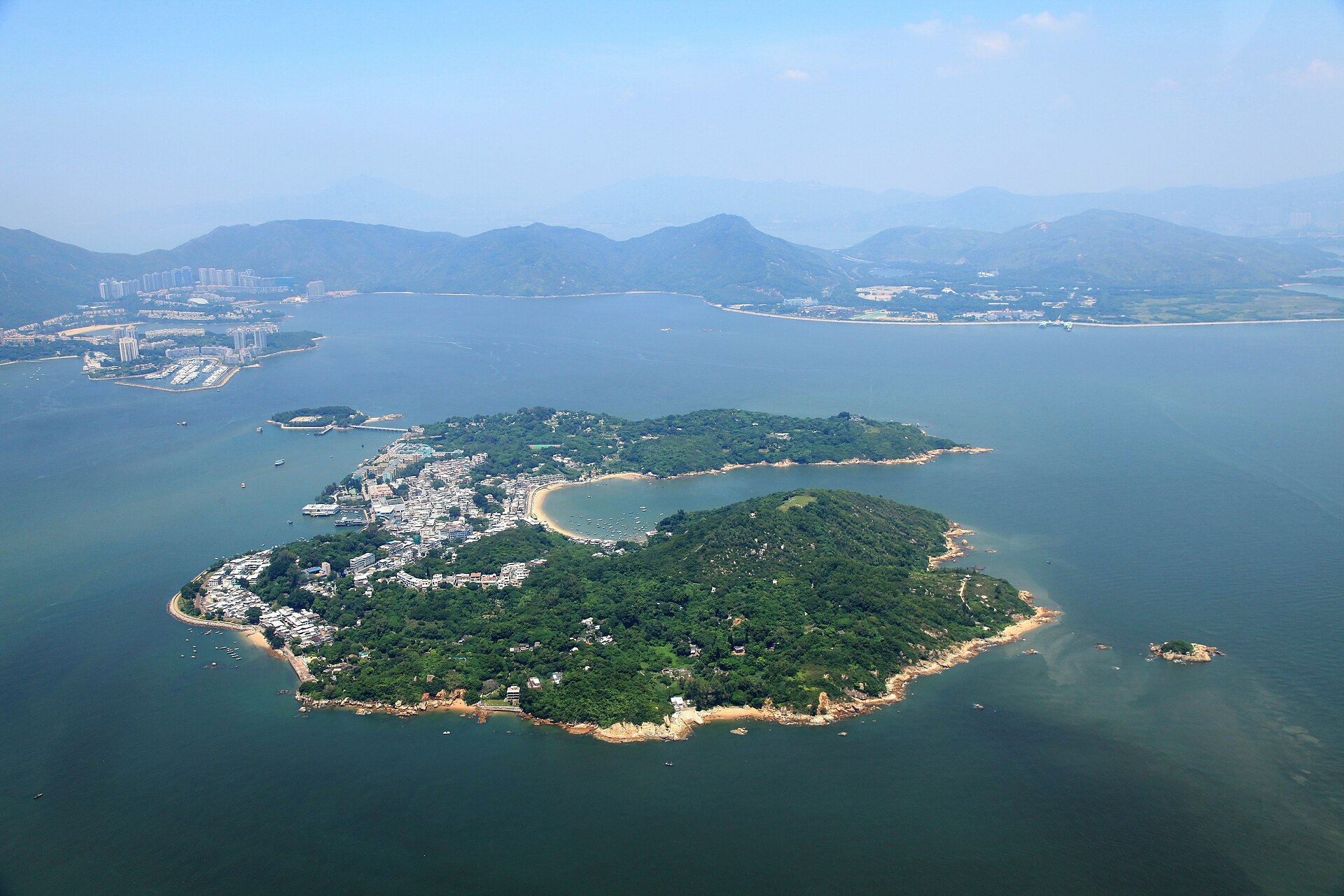 Peng Chau