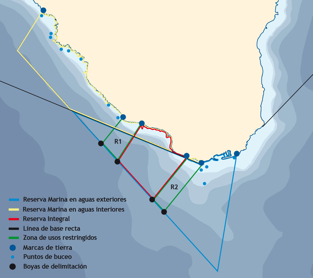 Mar de las Calmas