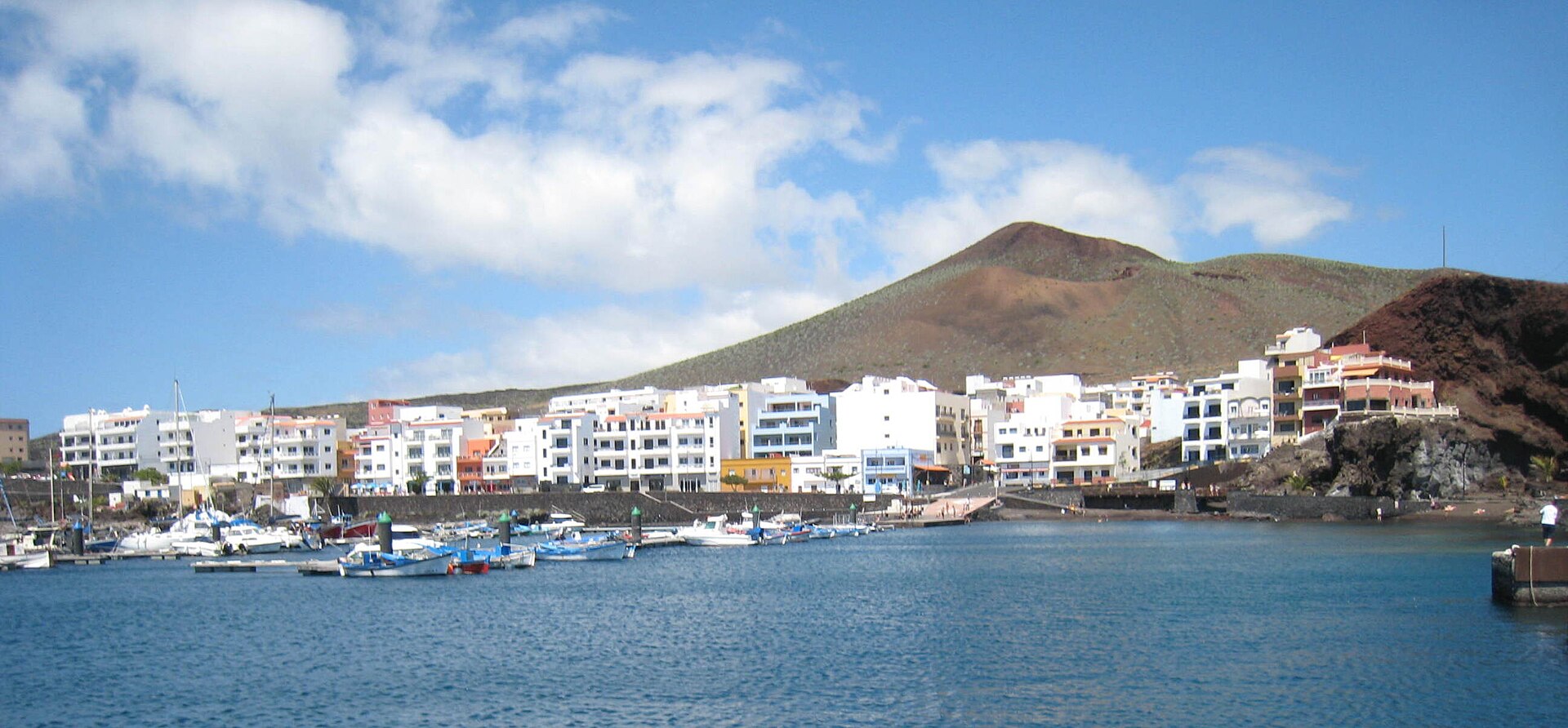 La Restinga (El Hierro)