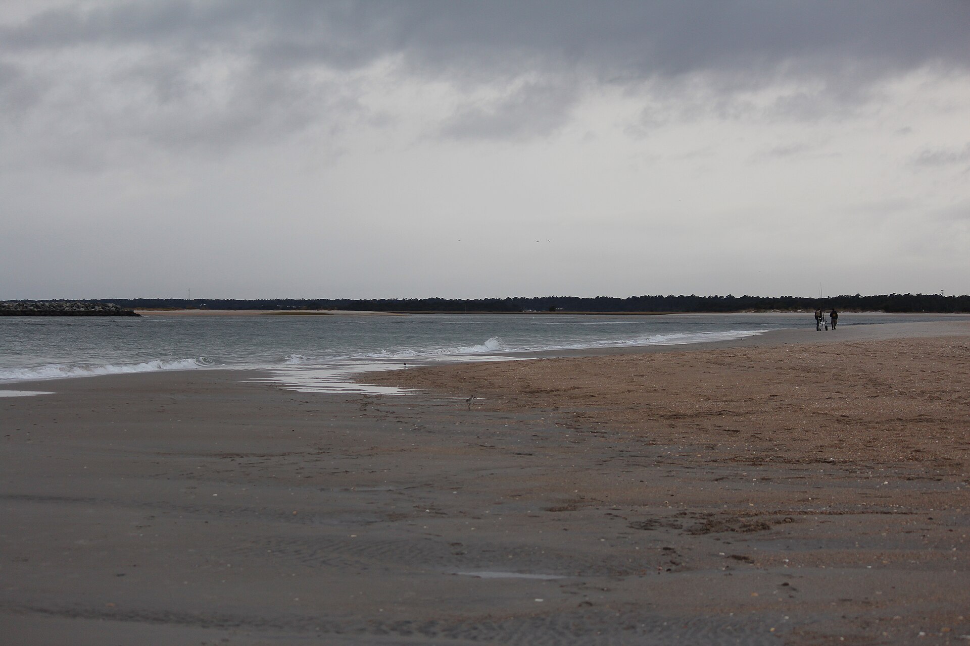Masonboro Inlet