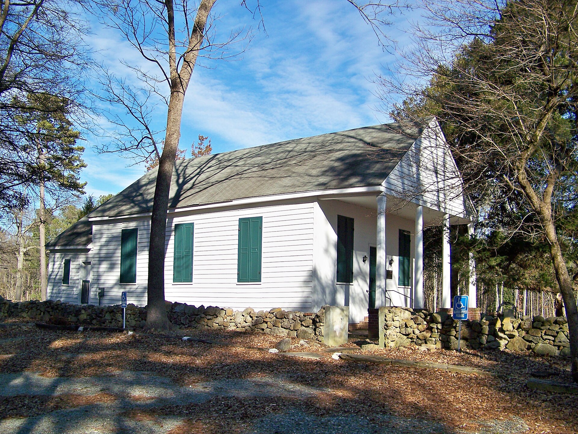 St. Joseph's Catholic Church (Mountain Island, North Carolina)