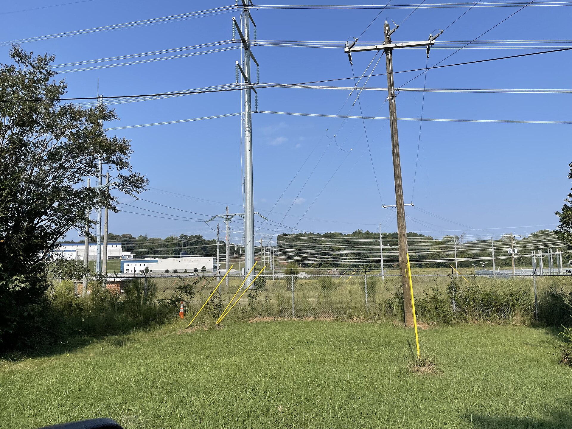 Riverbend Steam Station
