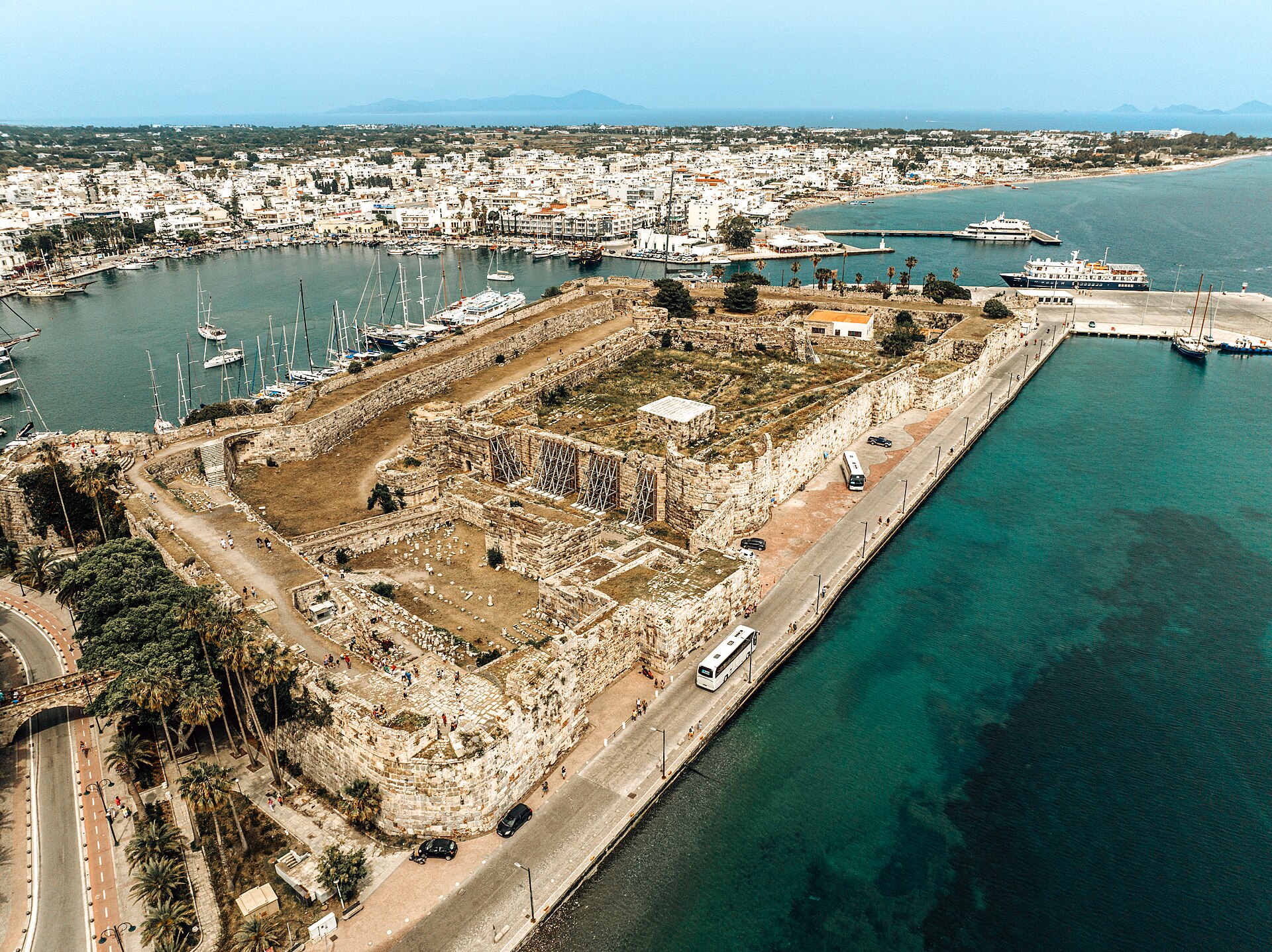 Κάστρο της Νεραντζιάς Κω
