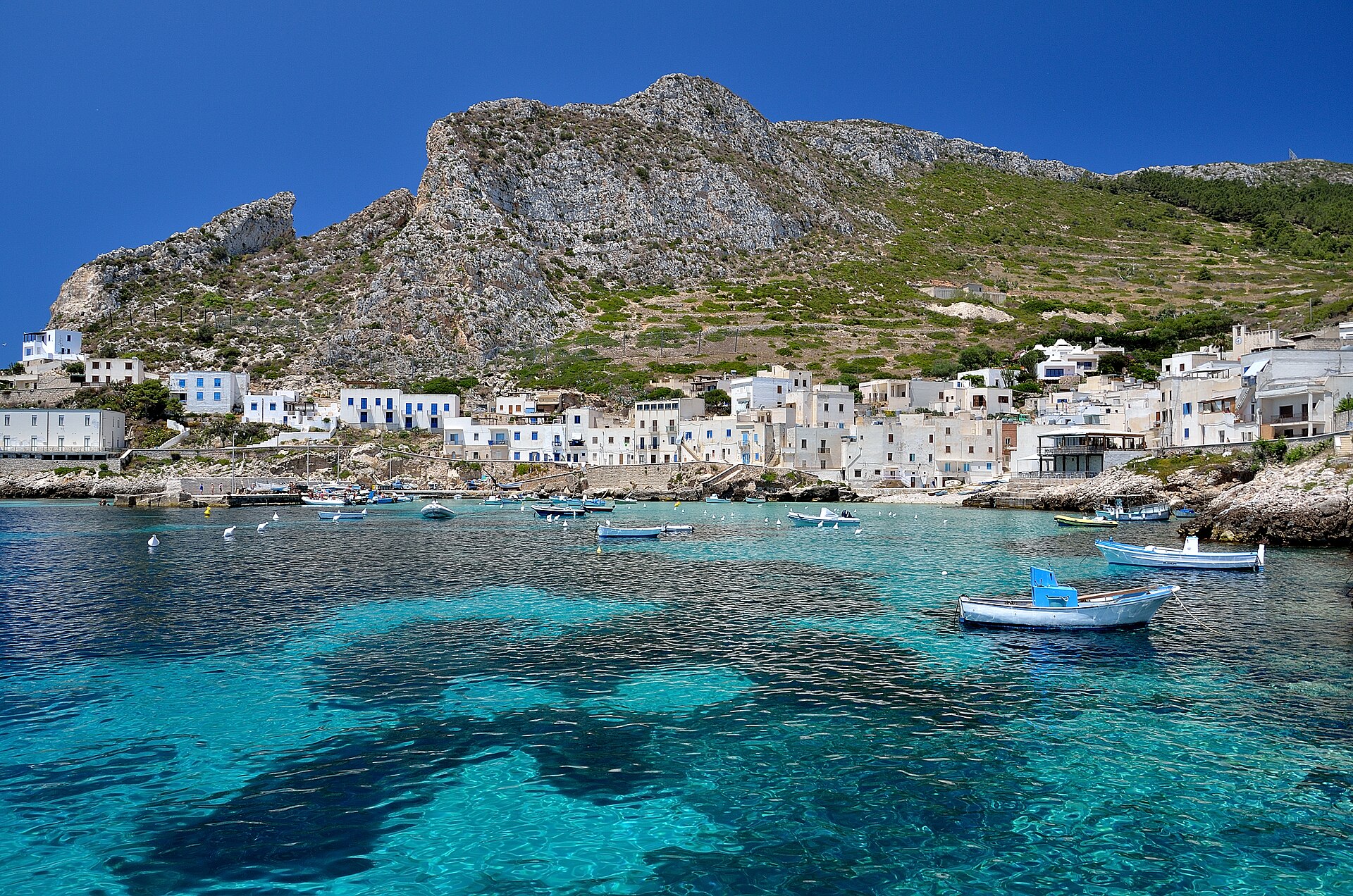 Isola di Levanzo