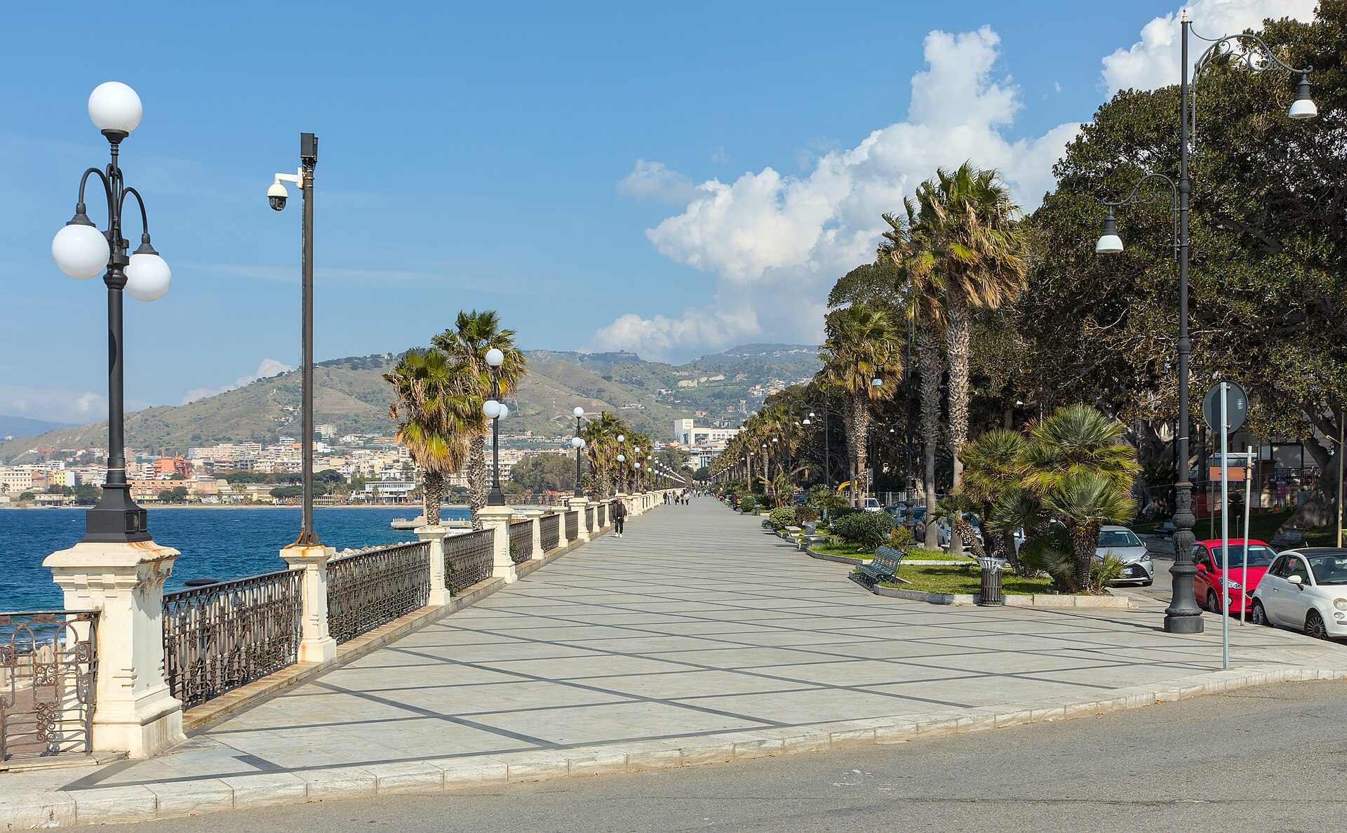 Lungomare Falcomatà