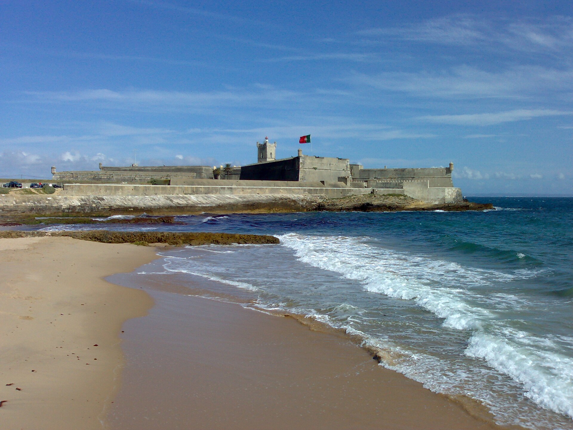 Forte de São Julião da Barra