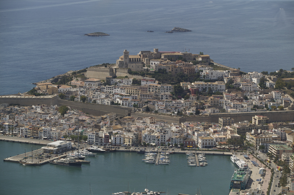 Dalt Vila