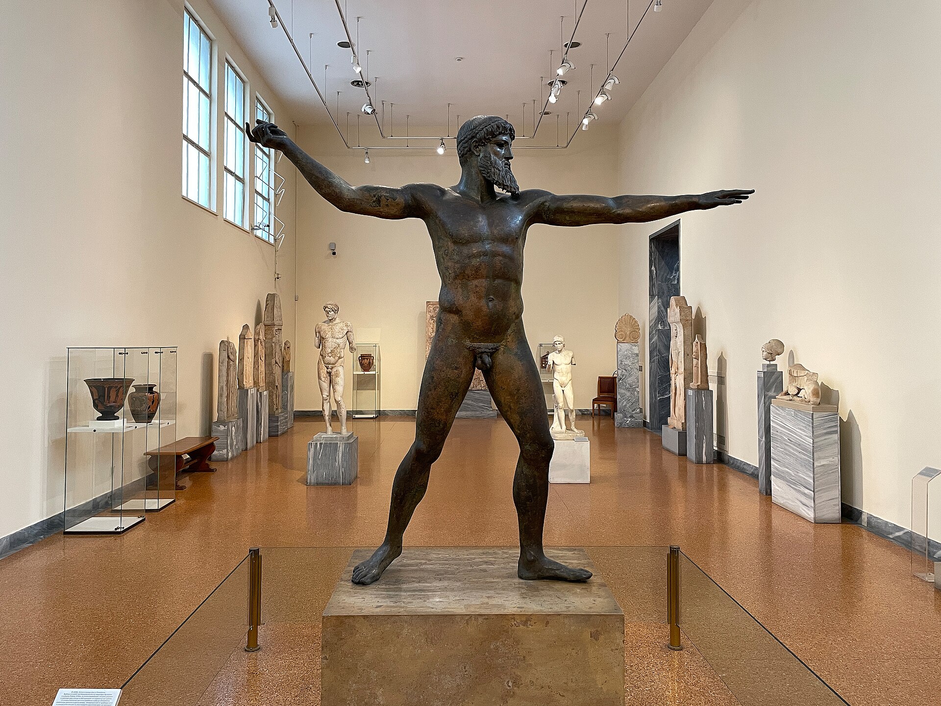 Artemision Bronze