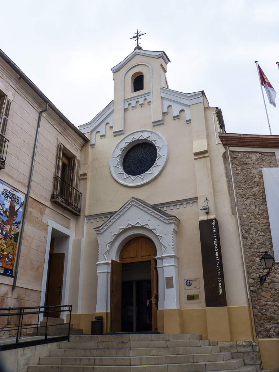 Museo de las Ciencias de Castilla-La Mancha