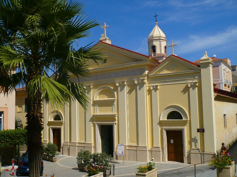 Santuario di Santa Maria a Mare (Castellabate)