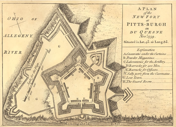 Fort Pitt (Pennsylvania)