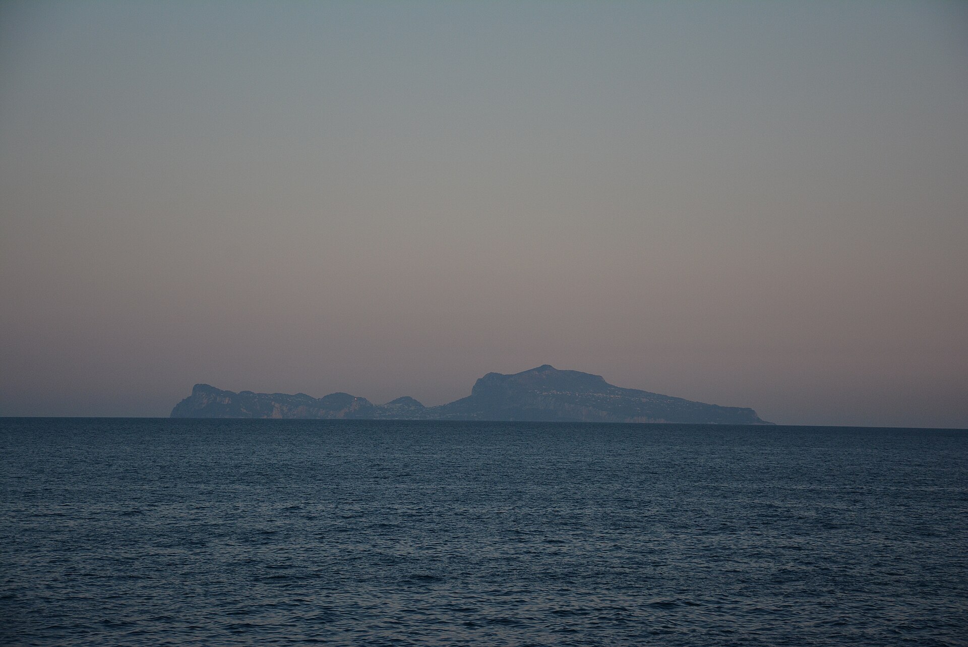 Isola di Capri