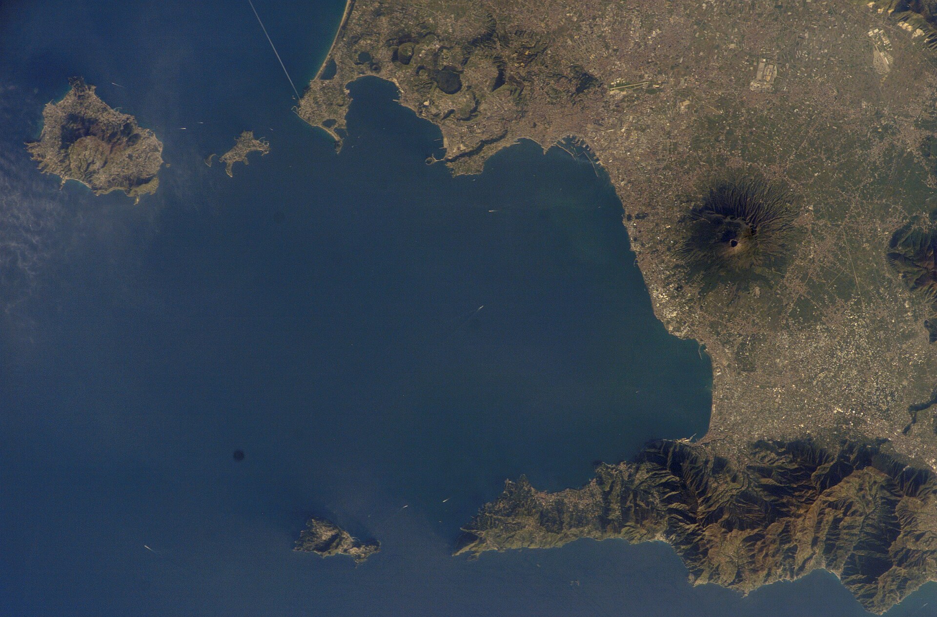 Golfo di Napoli