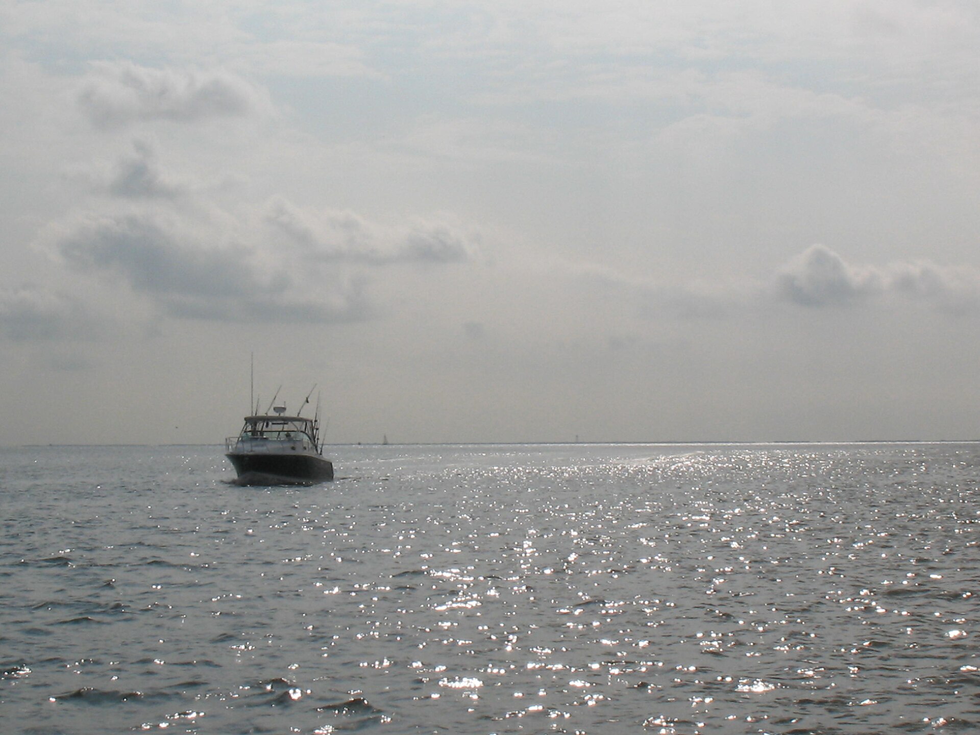 Patchogue Bay
