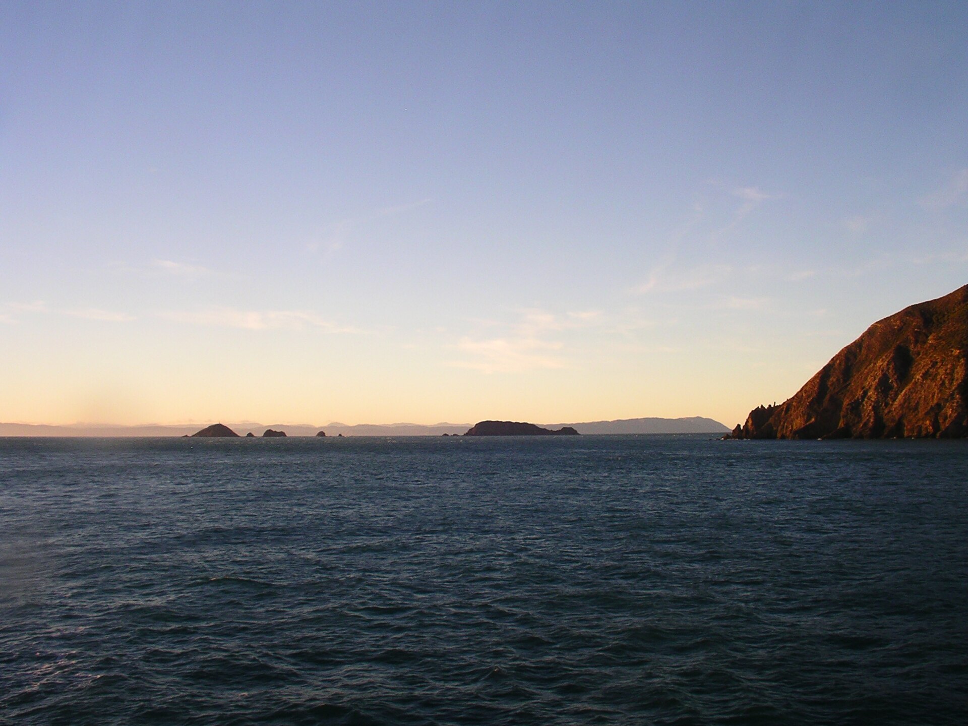 Cook Strait