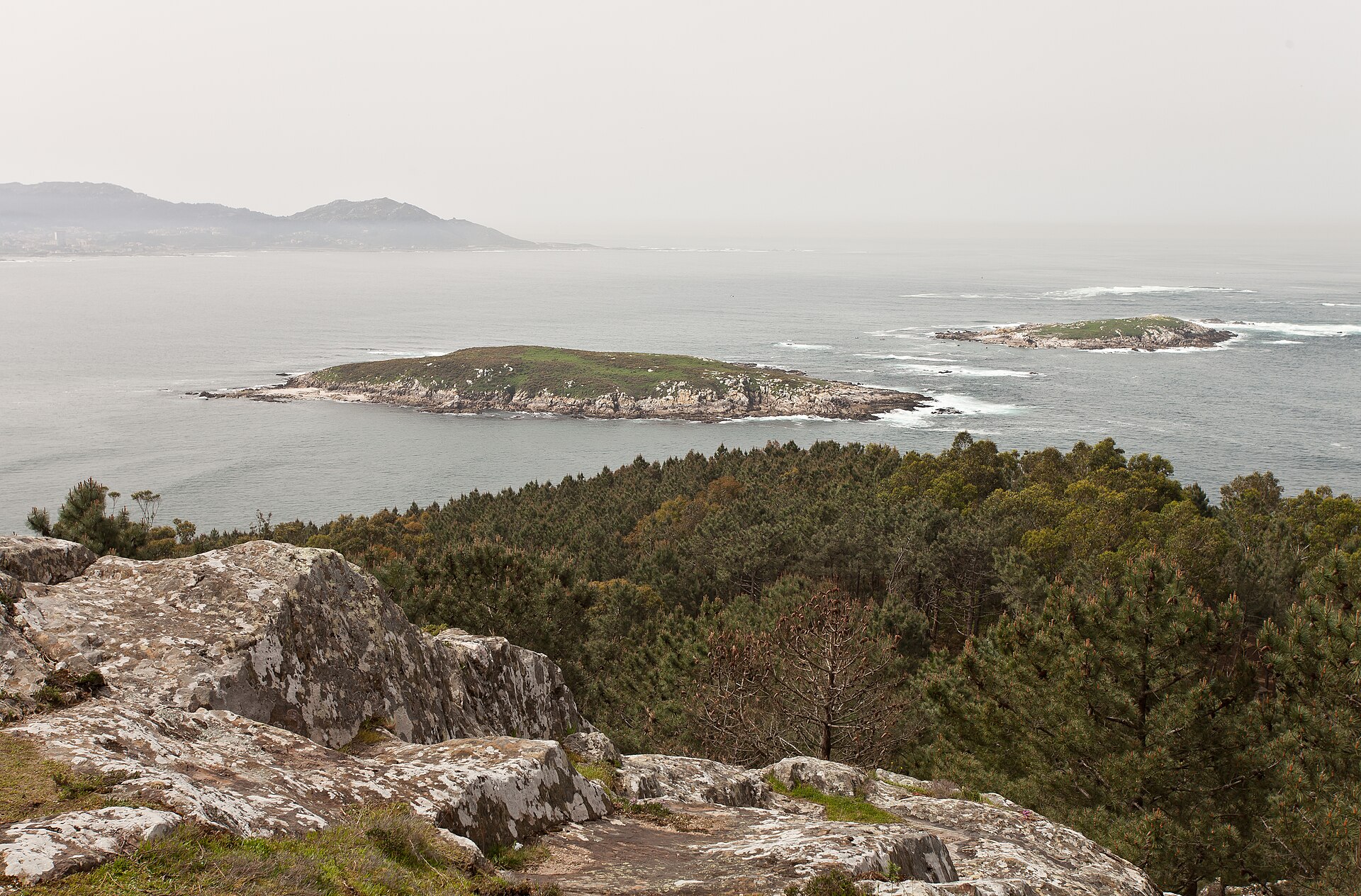 Islas Estelas