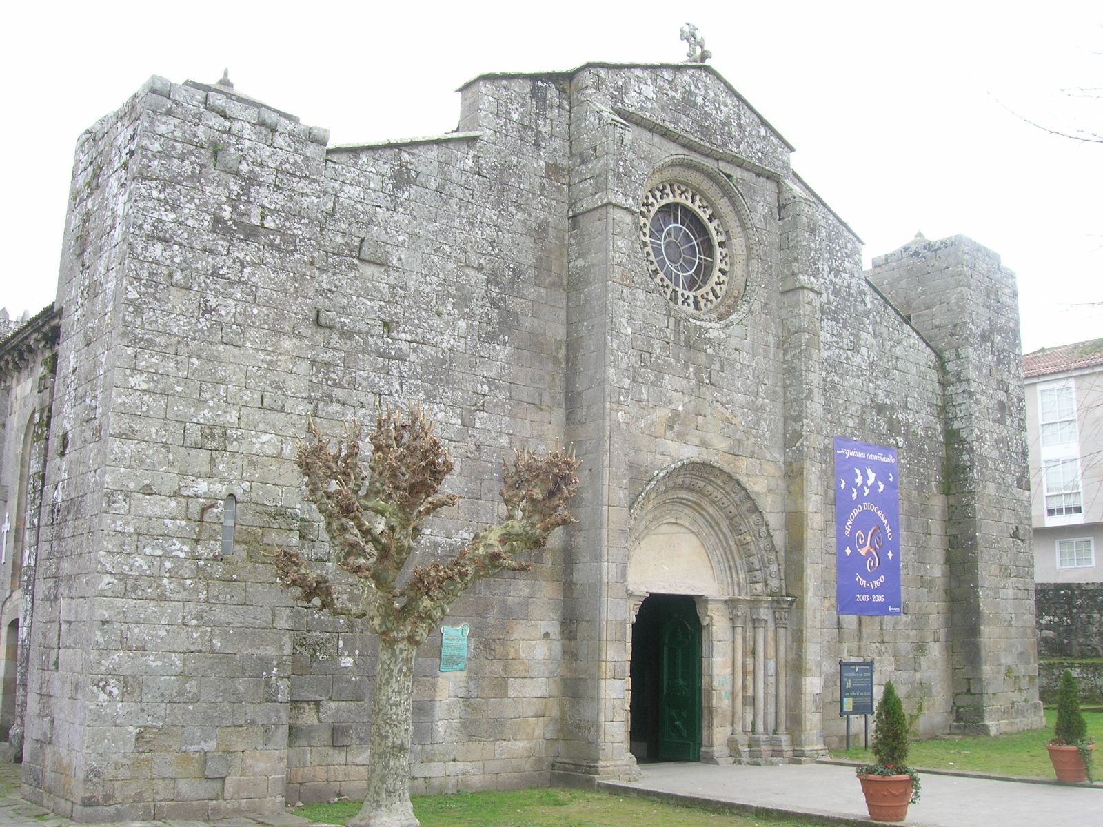 Iglesia de Santa María (Bayona)
