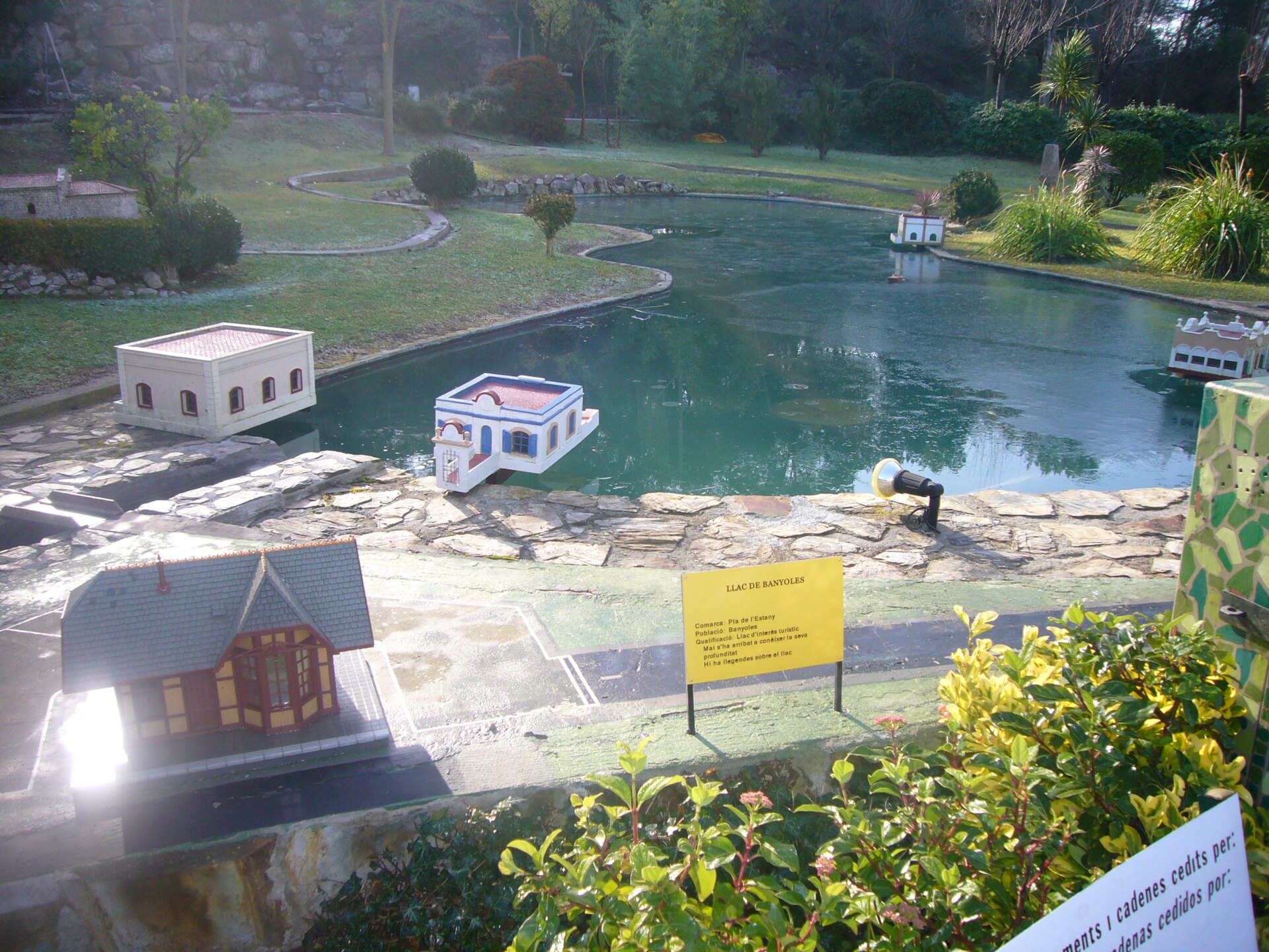 Lago de Bañolas