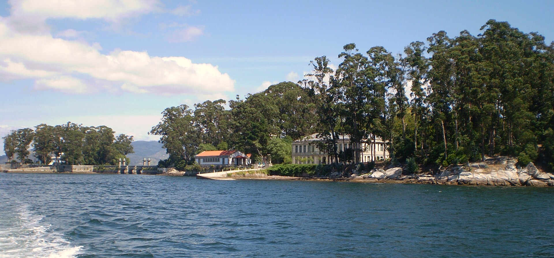 Isla de San Simón