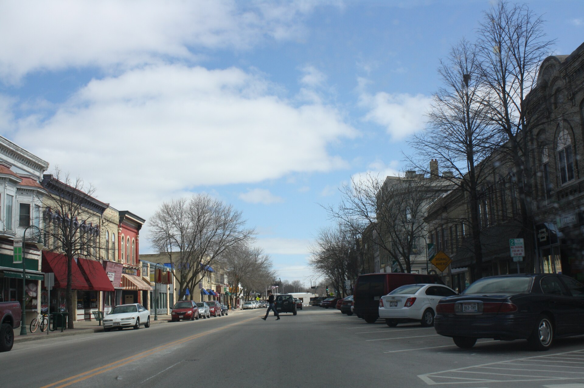 Whitewater, Wisconsin