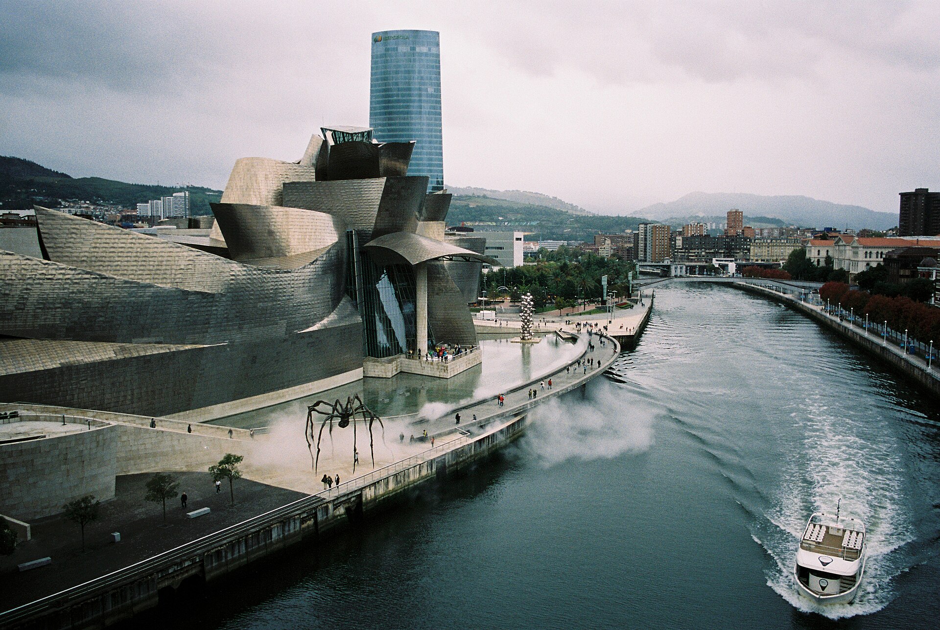 Ría de Bilbao