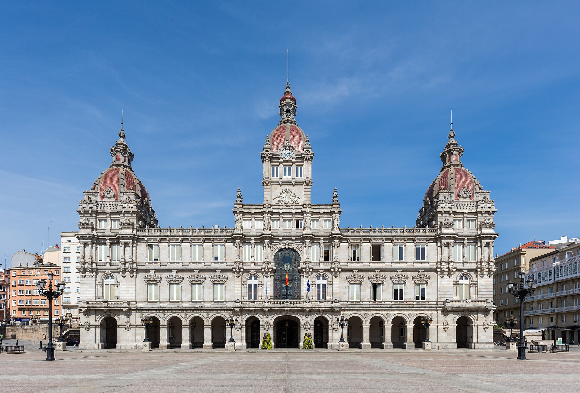 La Coruña