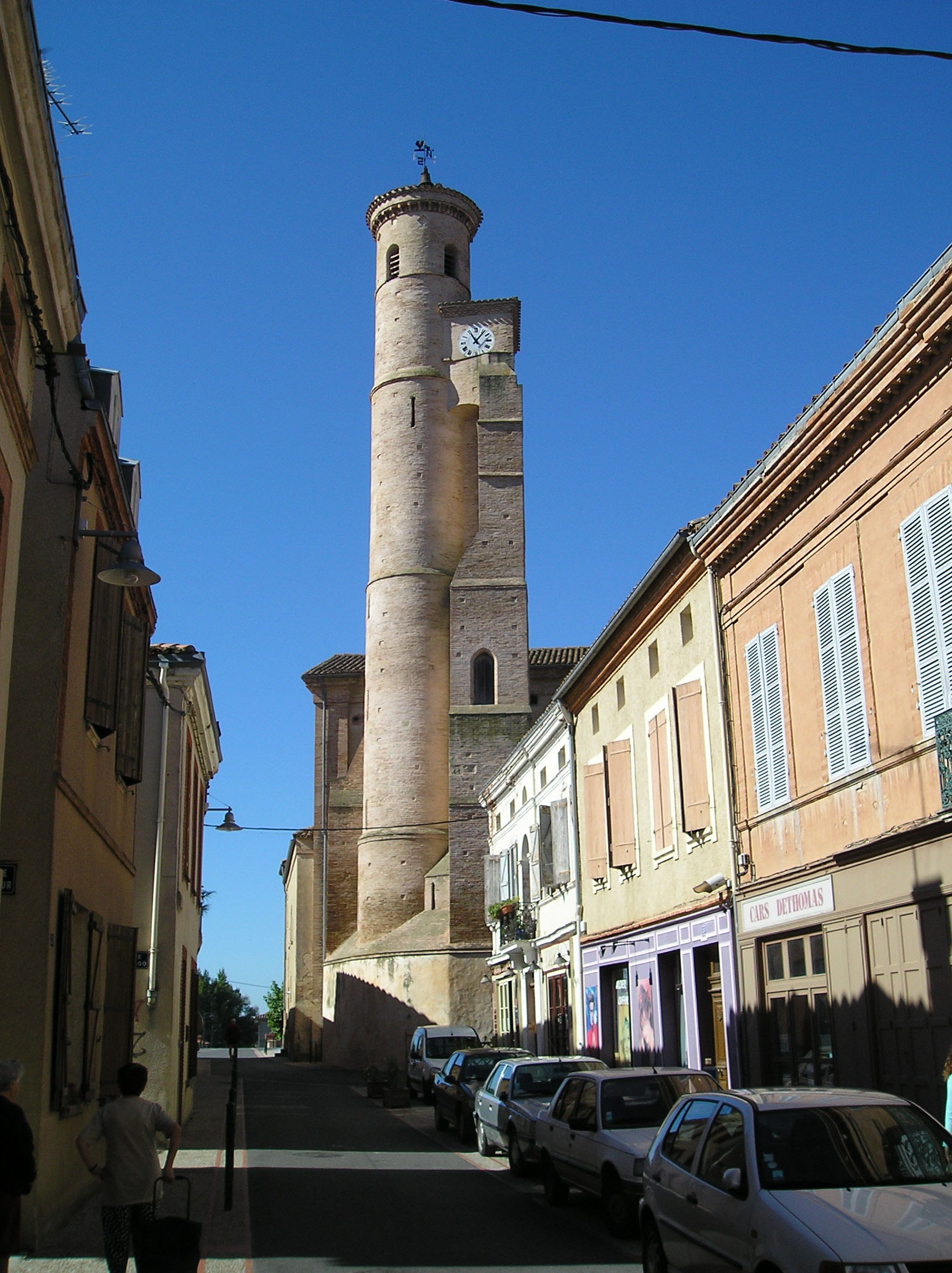 L'Isle-Jourdain (Gers)