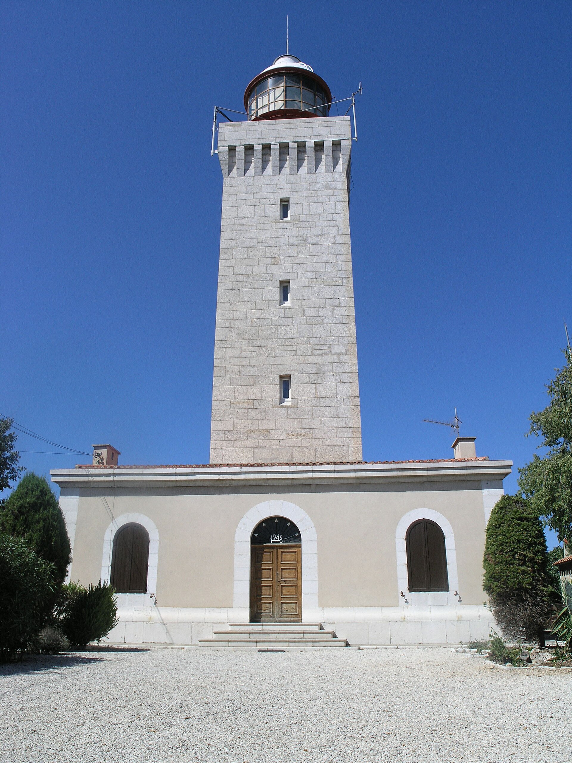 Phare de la Garoupe