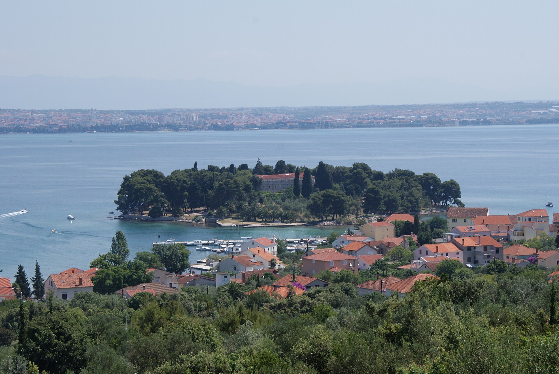 Galovac (otok)