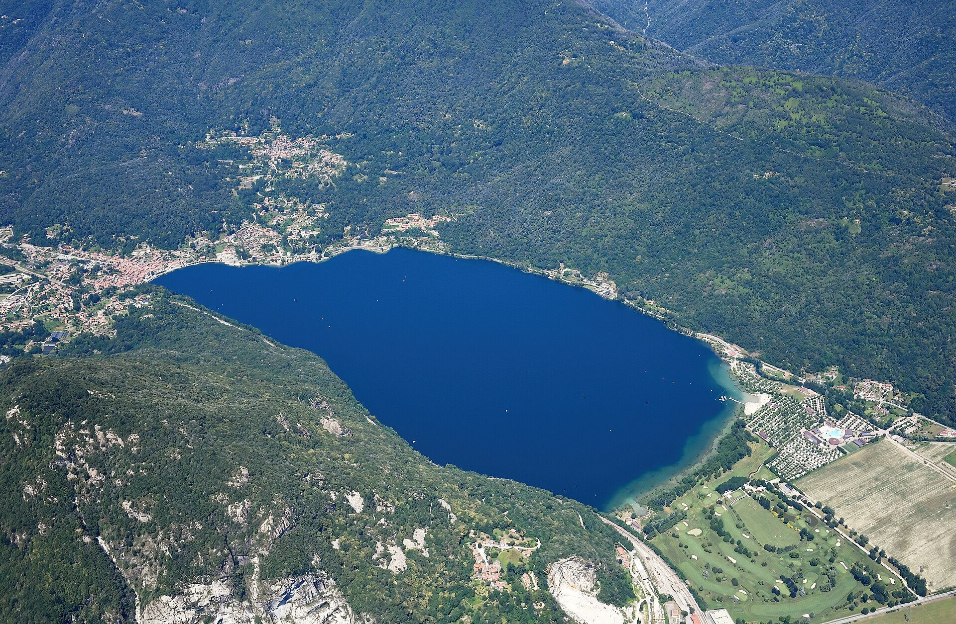 Lago di Mergozzo