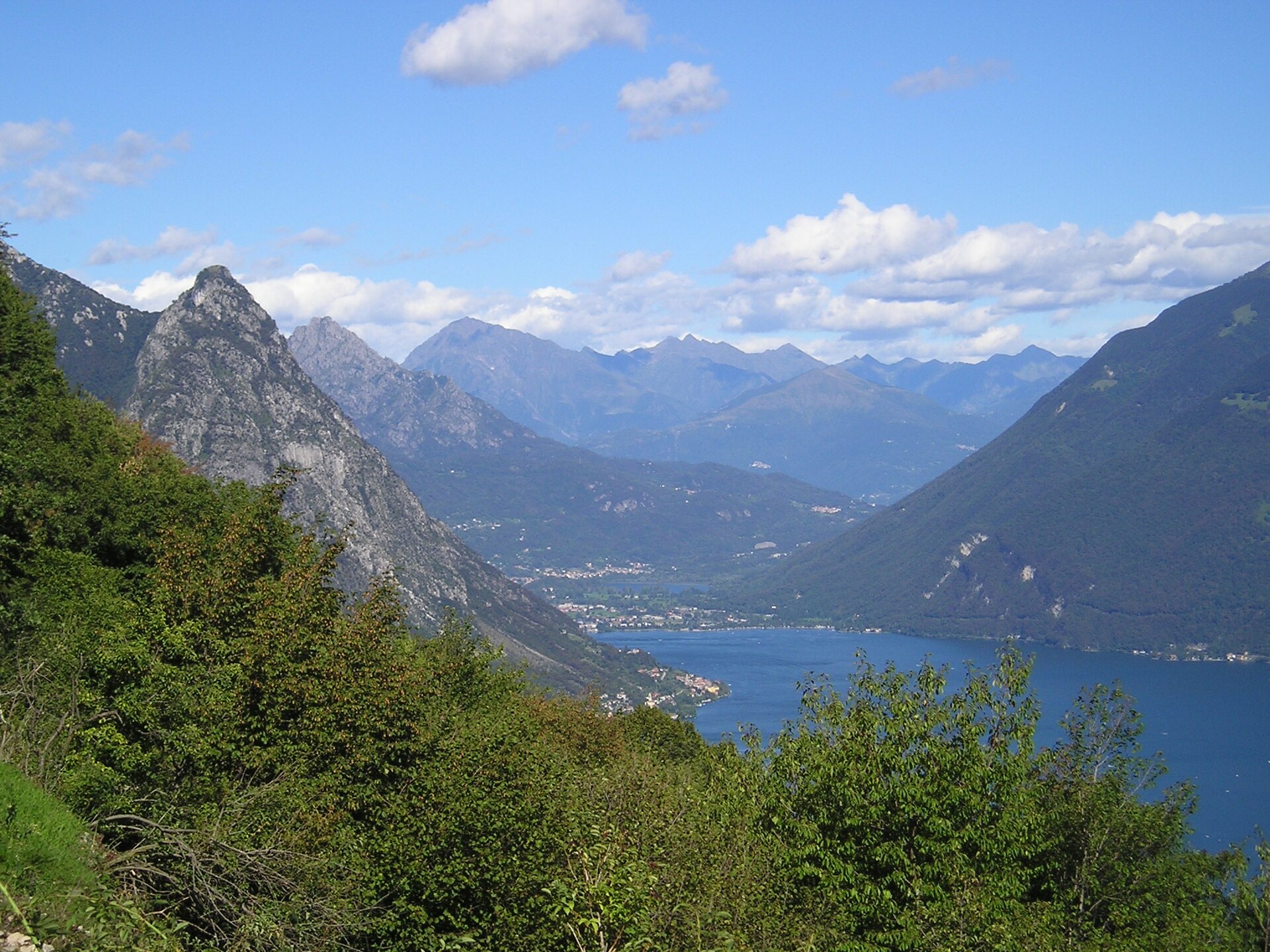 Lago di Lugano