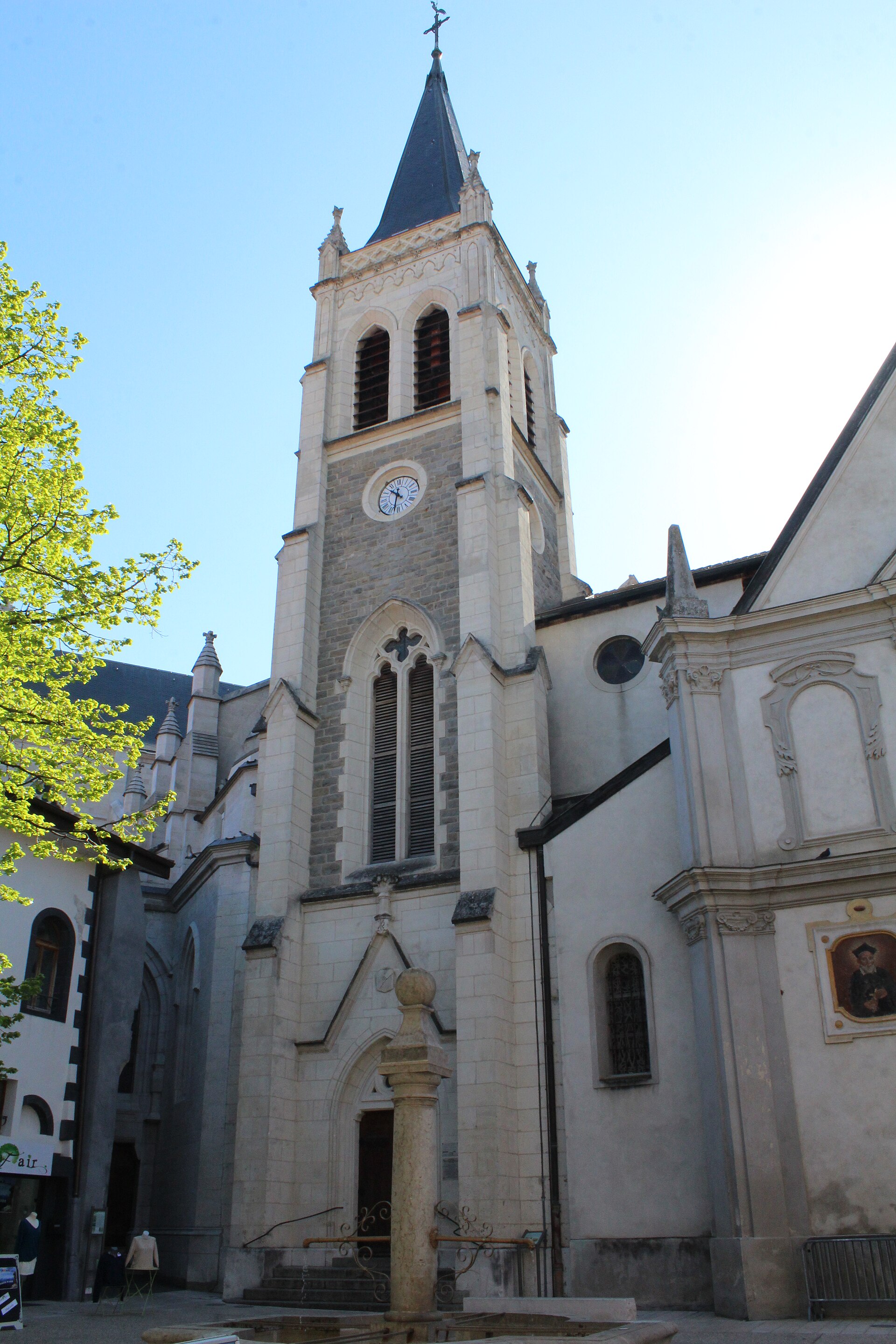 Basilique Saint-François-de-Sales de Thonon-les-Bains