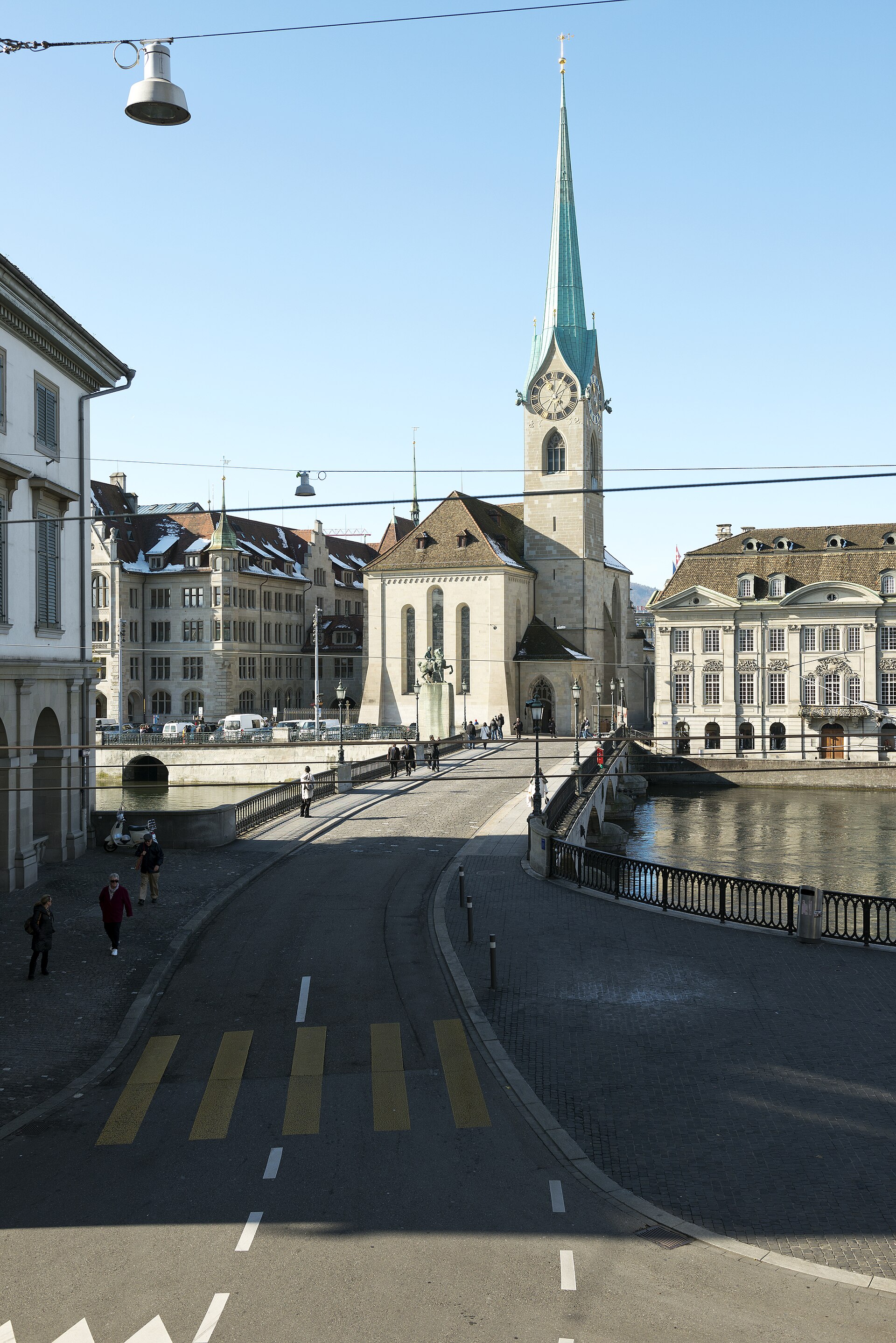 Fraumünster