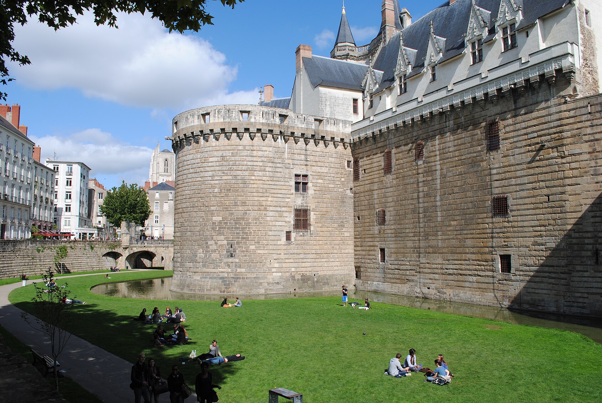 Route de l'étain