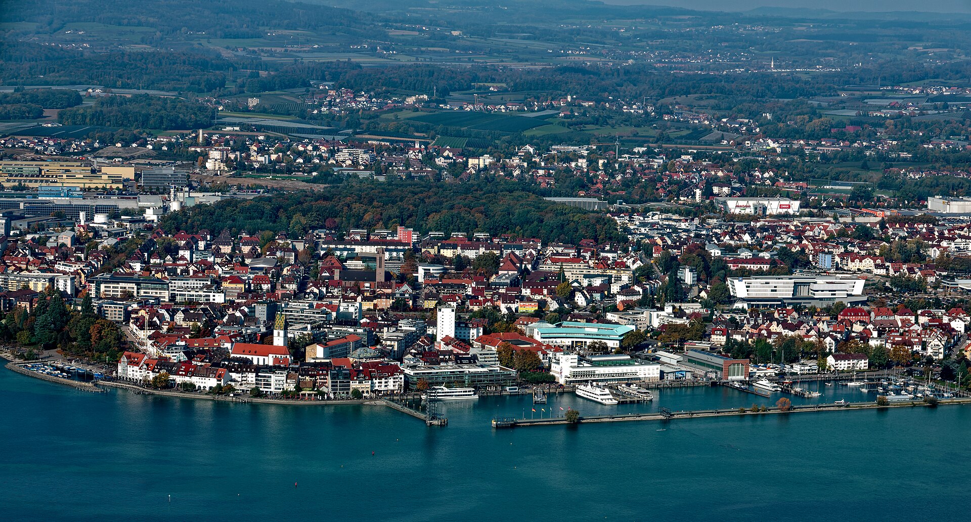 Friedrichshafen