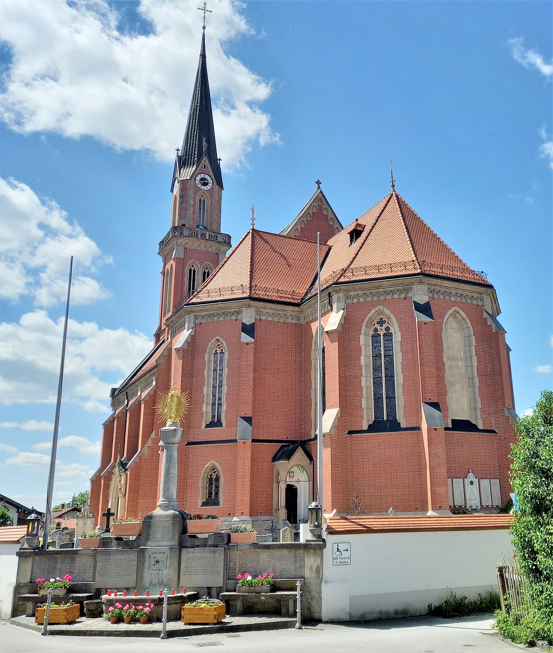 St. Nikolaus (Übersee)