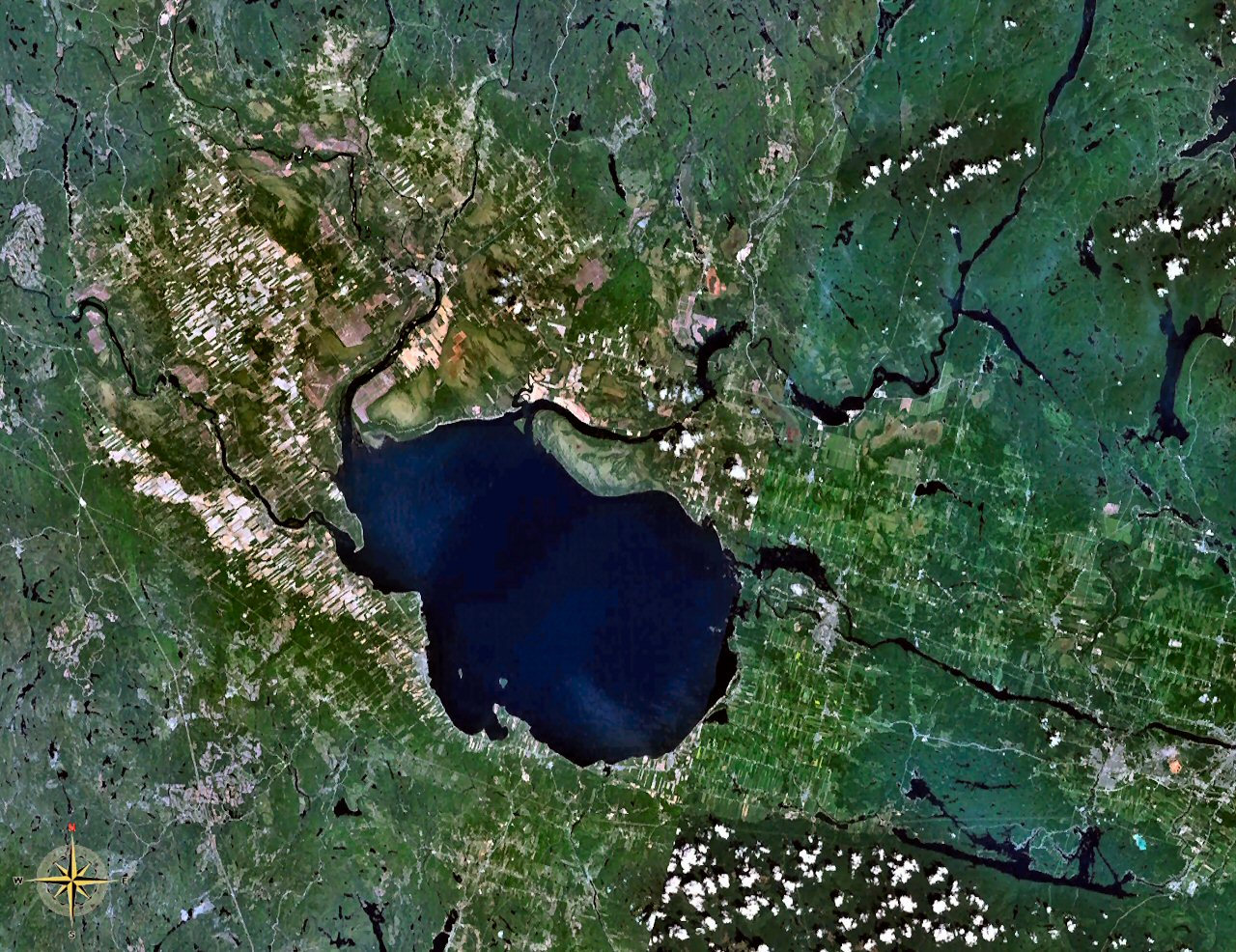 Lac Saint-Jean