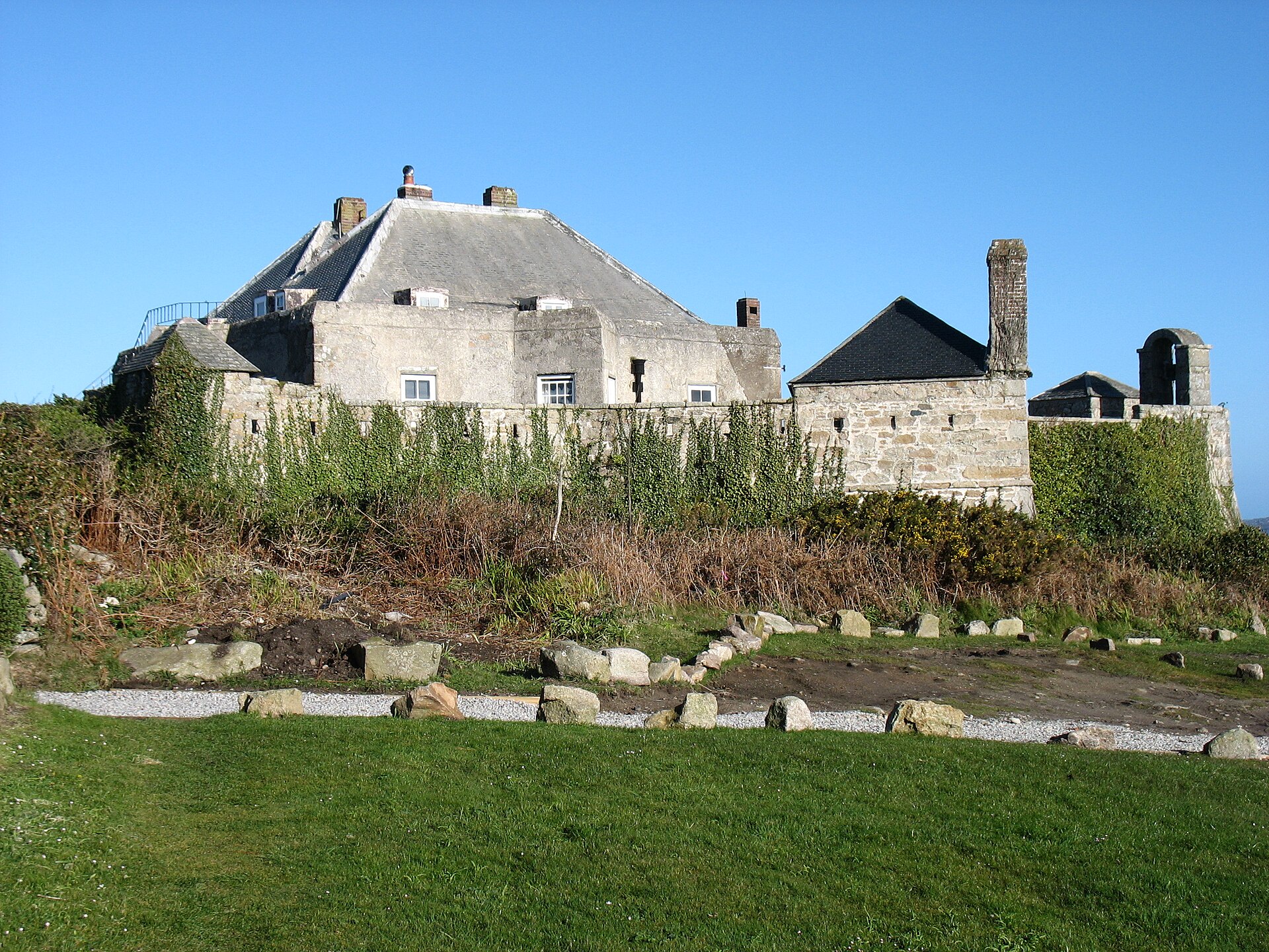 Star Castle, Isles of Scilly