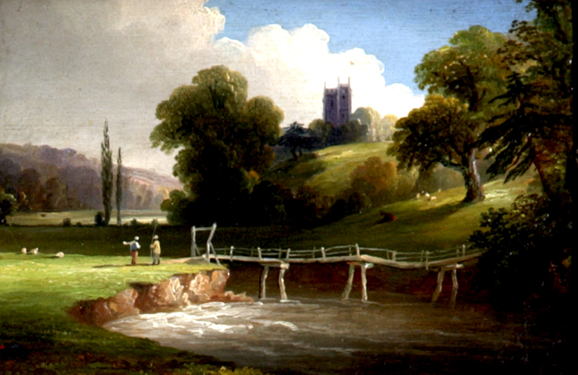 River Exe